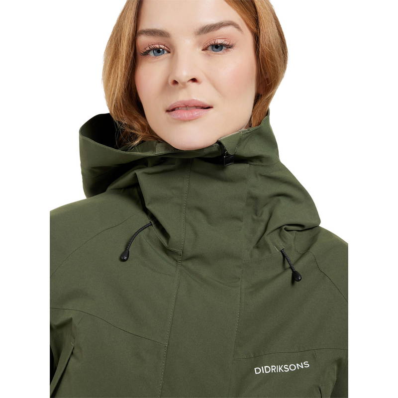Didriksons Ilma Parka Jakke Dame