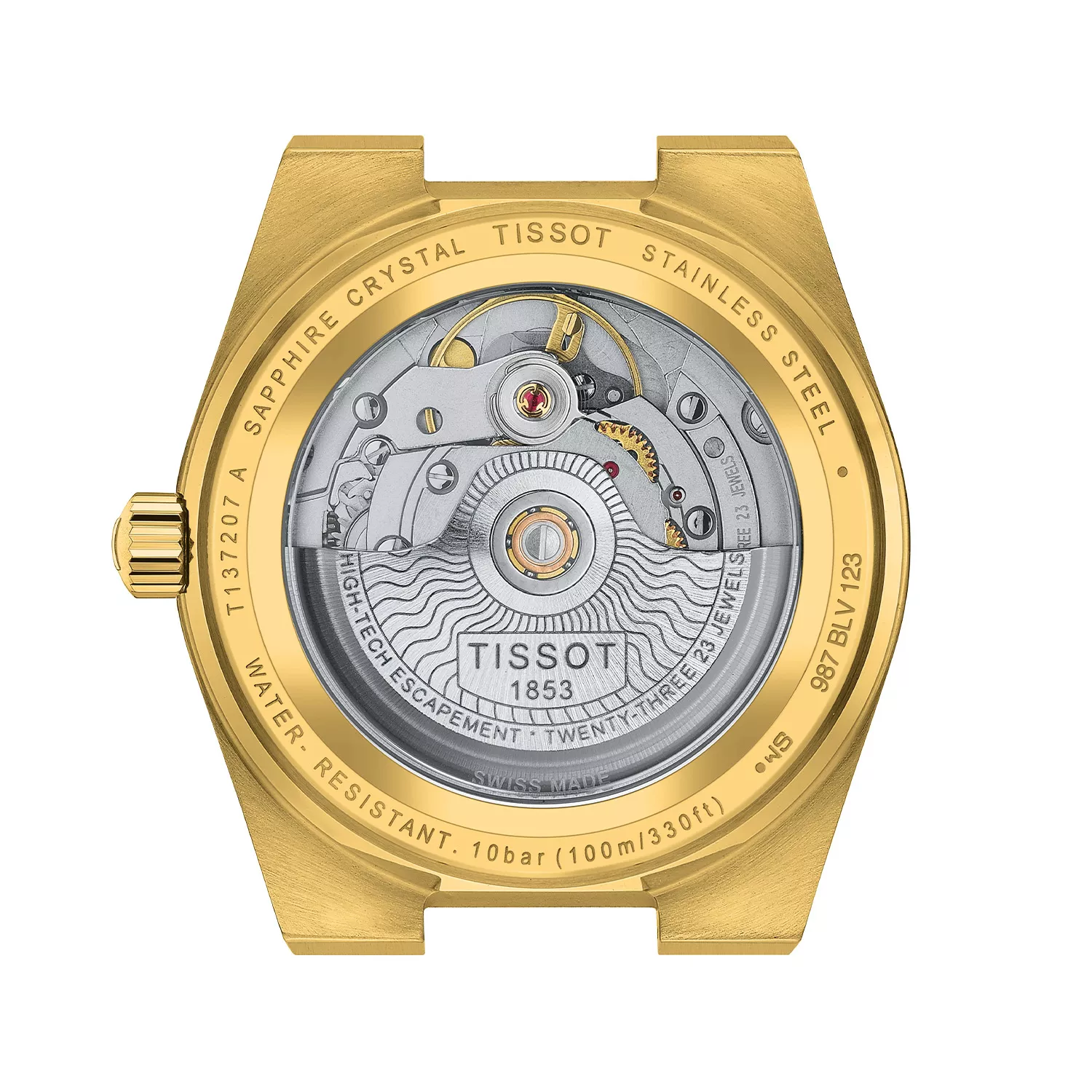 Tissot PRX Powermatic 80 35MM T1372073302100