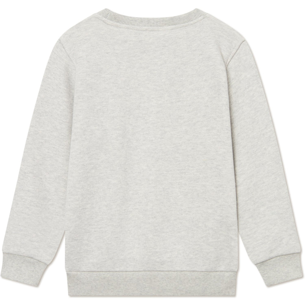 Køb Les Deux Kids Snow Melange Ivy League Sweatshirt