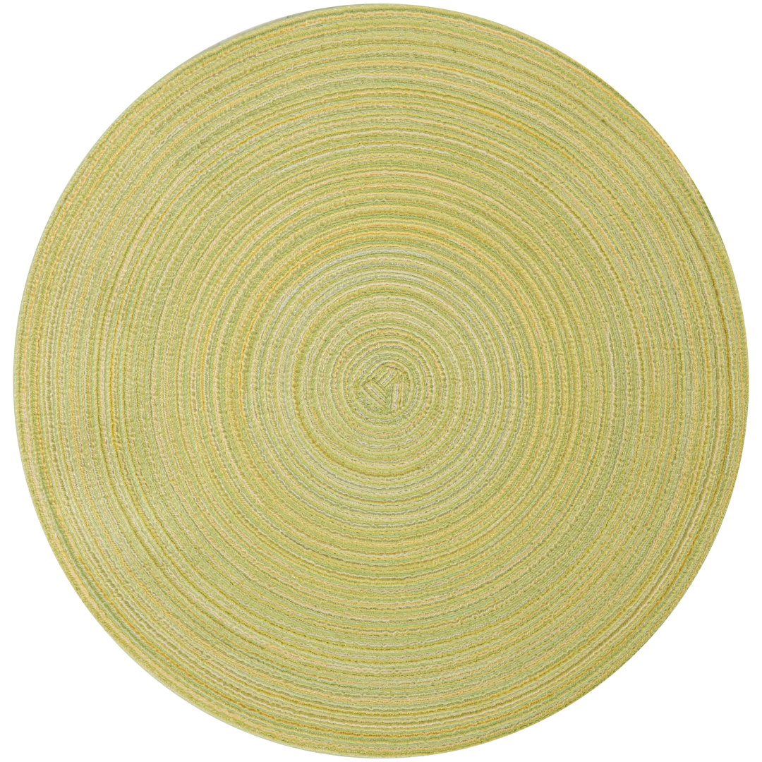 Ronde placemat Ø 38 cm | diverse kleuren