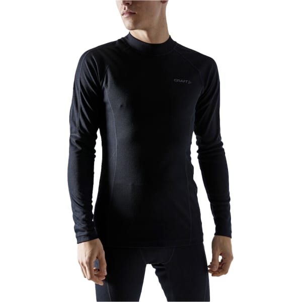 Ensemble thermique CRAFT CORE WARM BASELAYER SET M BLACK
