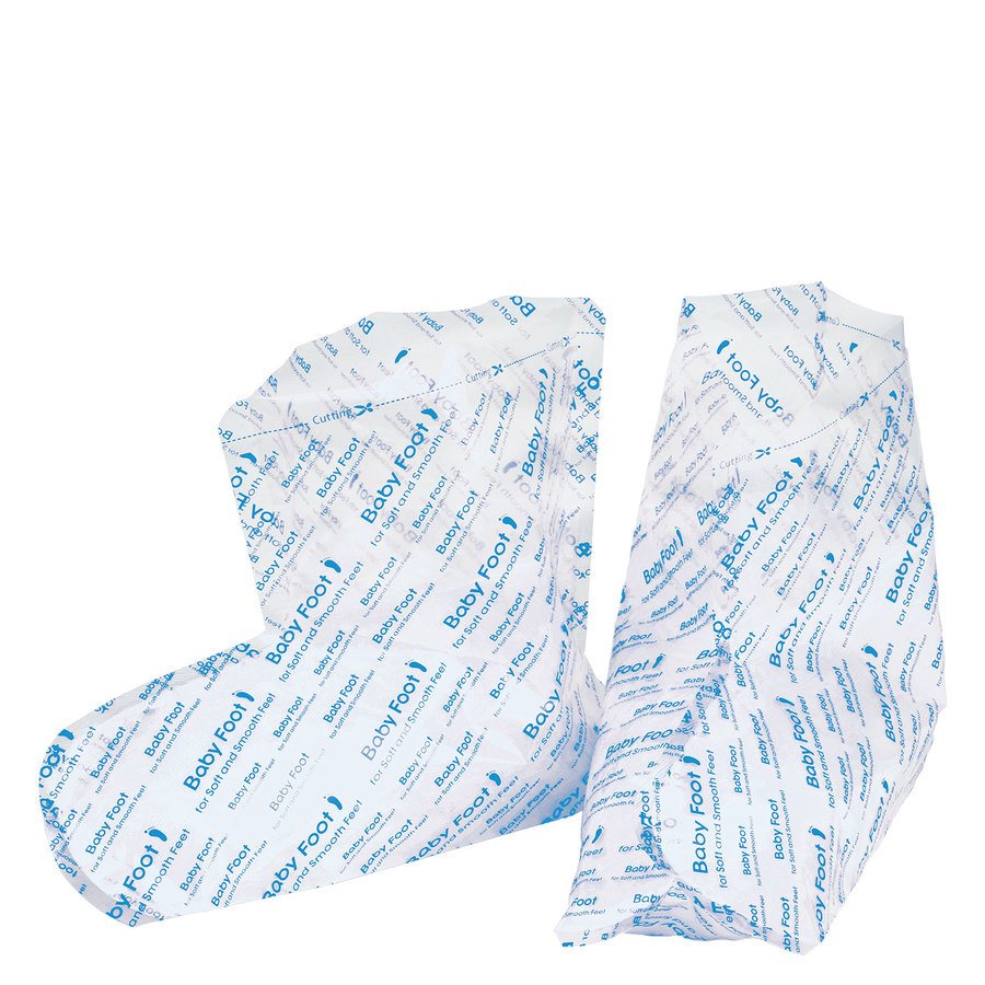Baby Foot Intense Hydration Foot Mask 2x30ml
