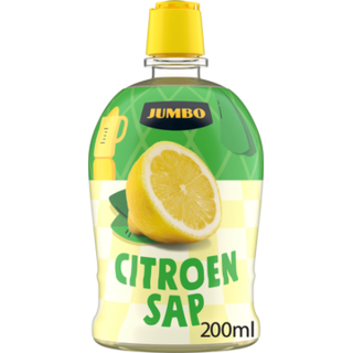 Jumbo Citroensap 200ML