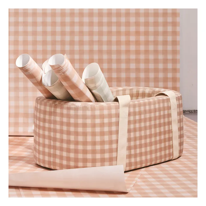 Charlie Crane Couffin Kuko - Charlie Crane x MUES Design | Nude