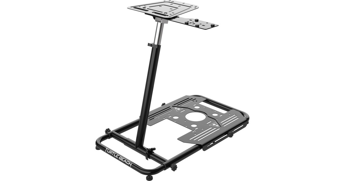 Turtle BeachVelocityOne Stand houder  (Zwart/zilver)