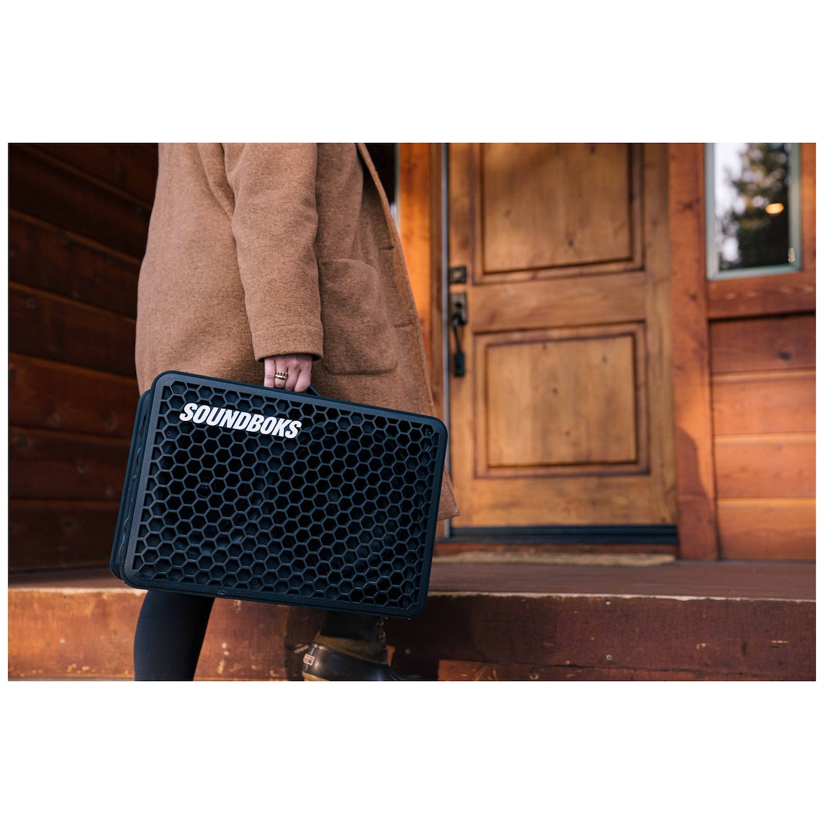 Soundboks GO bærbar høyttaler