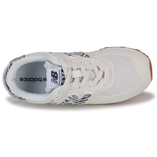 New Balance - 574 - Beige / Léopard