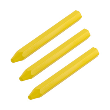 suki merkkrijt geel 8 stuks