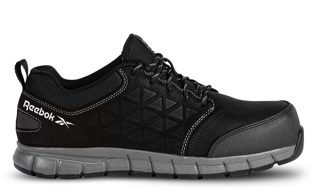 Reebok Excel Light 1036-1 - Werkschoenen - Zwart - 39