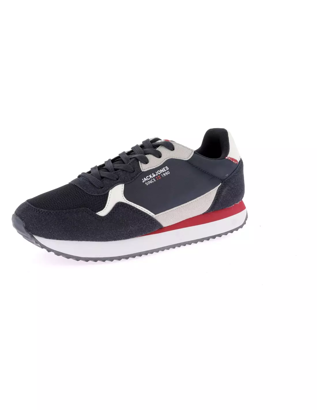 JACK & JONES JFW ROBIN COMBO - Baskets Navyblazer
