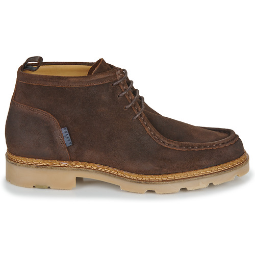 Pellet - MARIO - Velours oiled chocolat