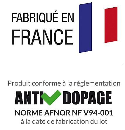 OVERSTIM.S - BARRE PATE DE FRUIT N PERF BIO ABRICOT X4