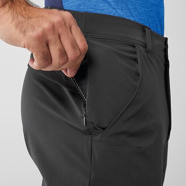LAFUMA - PANTALON JD ACTIVE STRETCH ZIP OFF M