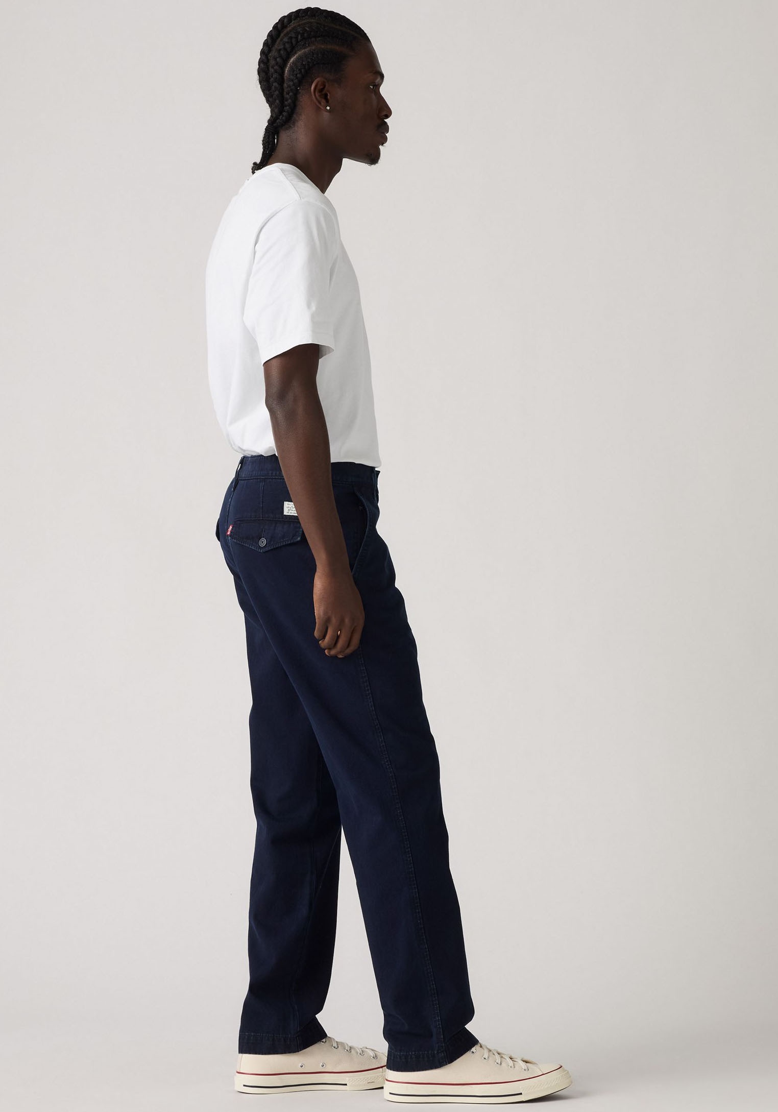 Levi's® Chinohose »LV Hose XX CHINO AUTHENTIC RLX«  bequeme Passform
