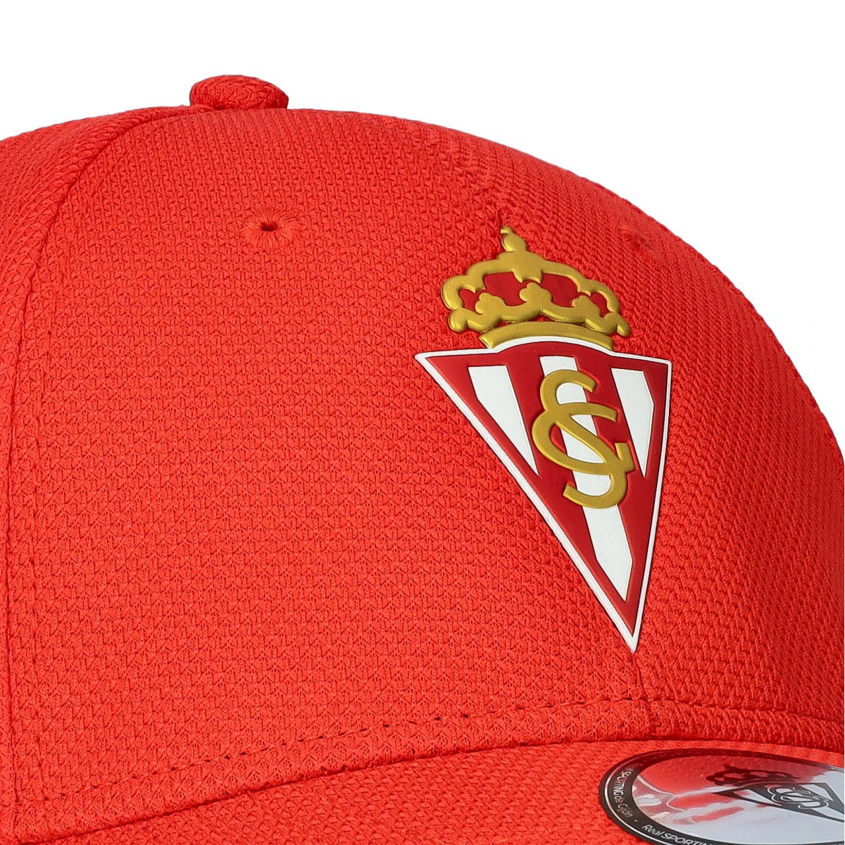 Chapéu Sporting de Gijón Escudo Sporting Gijón Criança 2025-2026