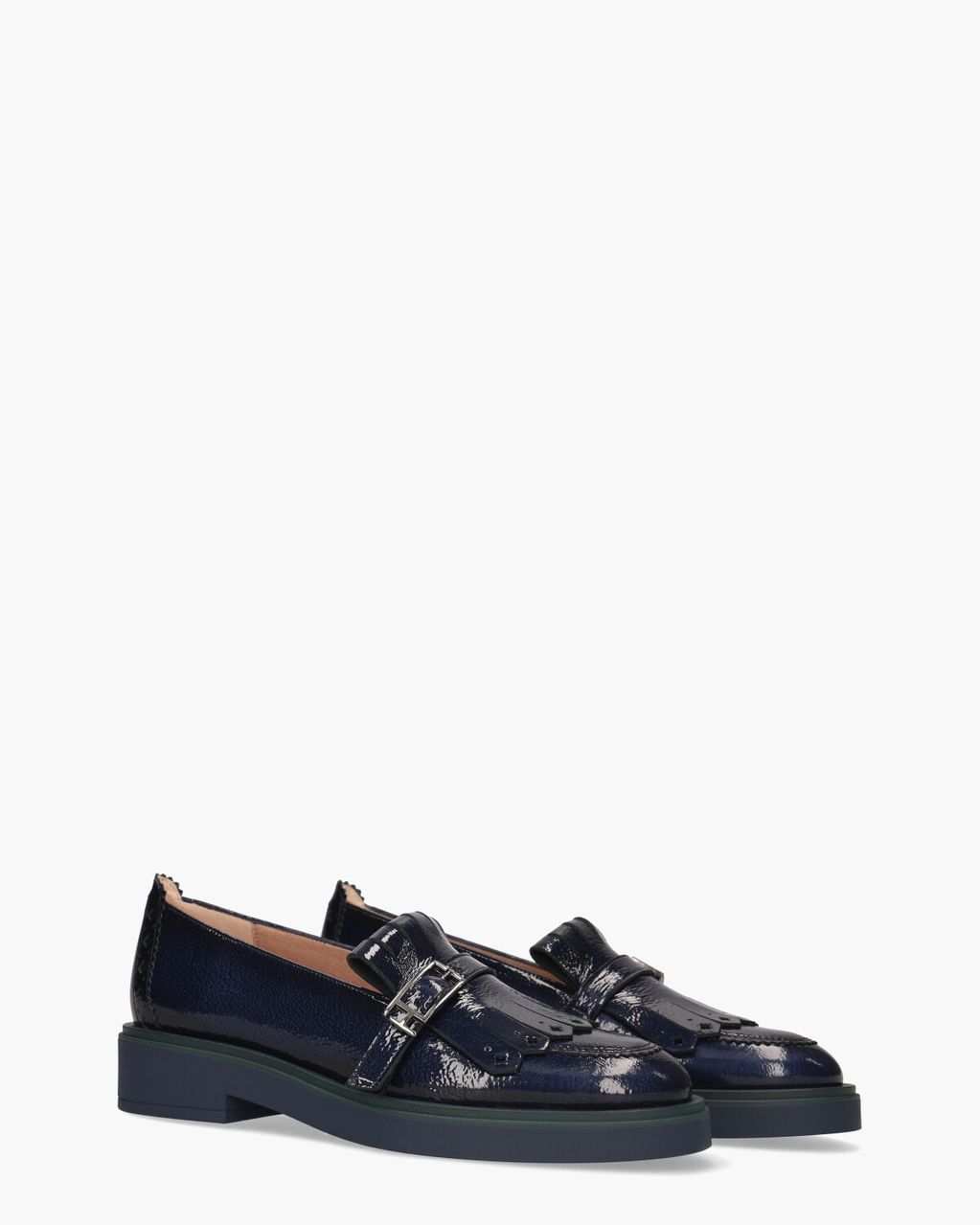 Hispanitas HI243520 Donkerblauw Damesloafers