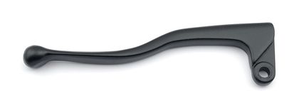 Levier d'embrayage Bihr type origine aluminium moulé gauche noir