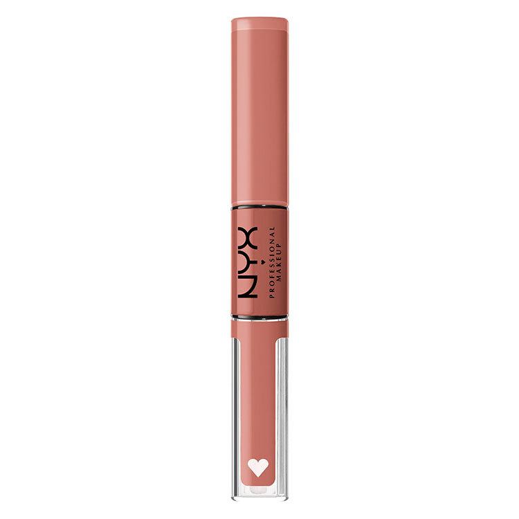 NYX Professional Makeup Shine Loud High Pigment Lip Shine 25 Daring Damsel 3,4ml
