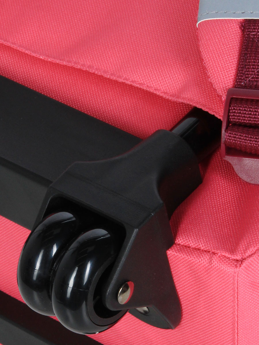 Sac À dos À roulettes Cybel Au Galop