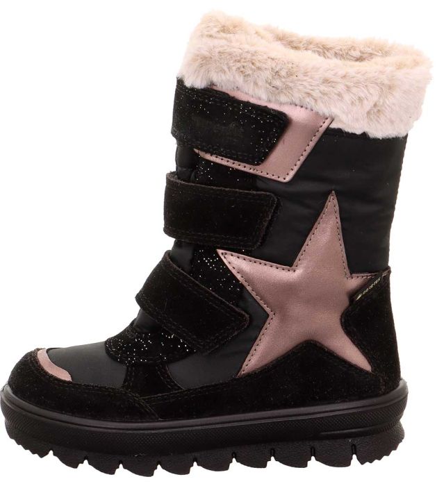 Flavia High Cut GTX Kids vinterstøvle