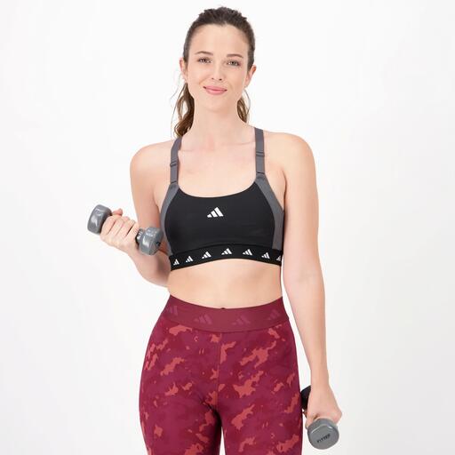 Sutiã esportivo adidas