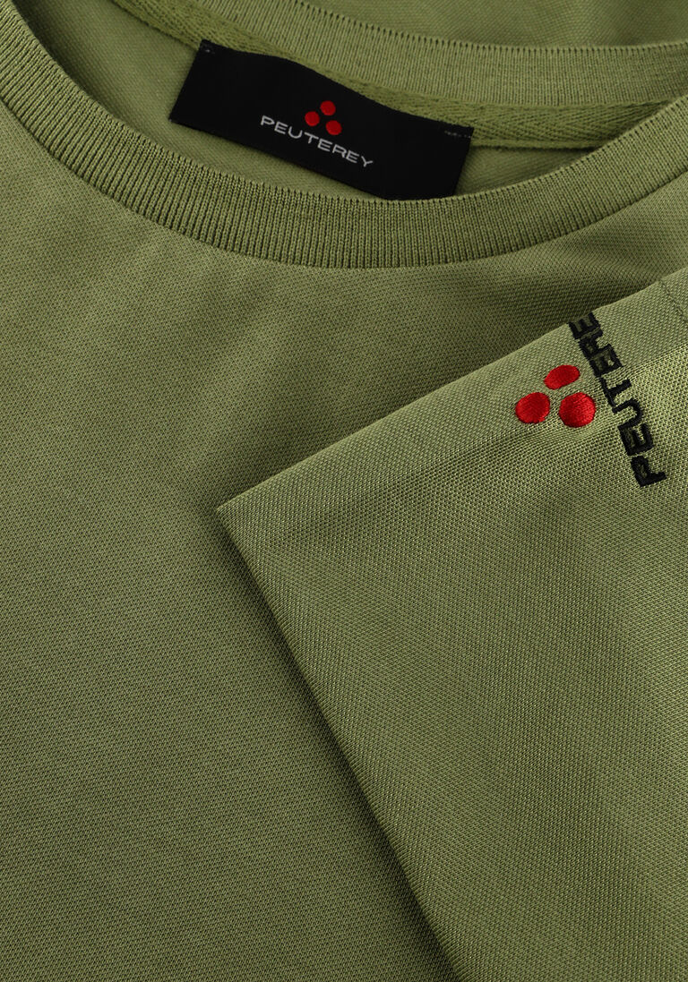 groene peuterey t-shirt zole 02
