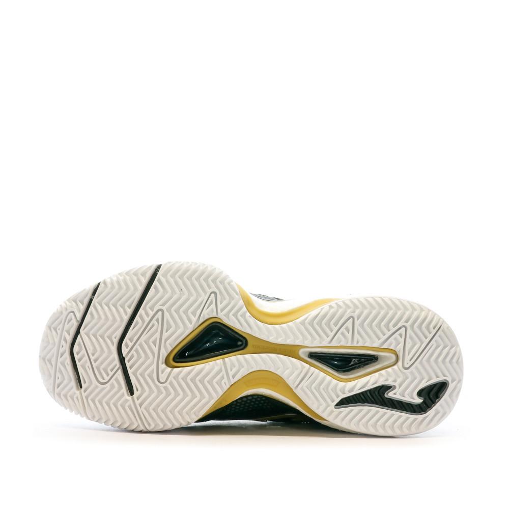 Joma Chaussures de Padel Noir Homme Joma 2204 Lemon Fluor