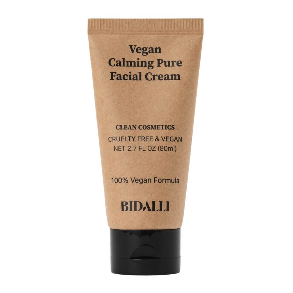 Bidalli Vegan Calming Pure Facial Cream