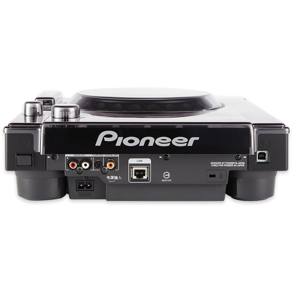Decksaver stofkap voor CDJ-900NXS