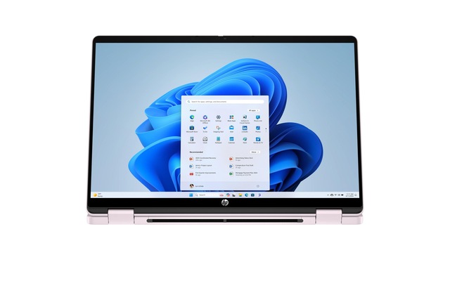 HP Notebook »Omnibook 5 Flip 14-fp0758nz« / 14 ″ Intel Core Ultra 7 Intel Graphics Active Pen Support, Webcam