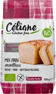Celiane Brotmischung glutenfrei Bio