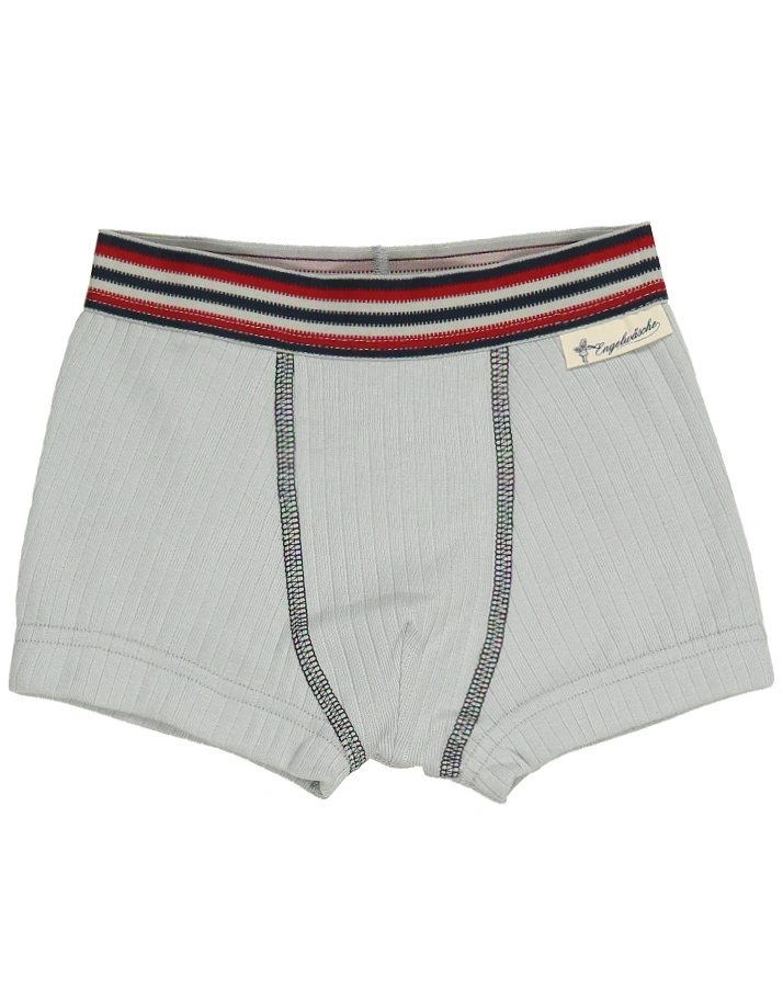 Boxershorts ESSENTKids in silbergrau