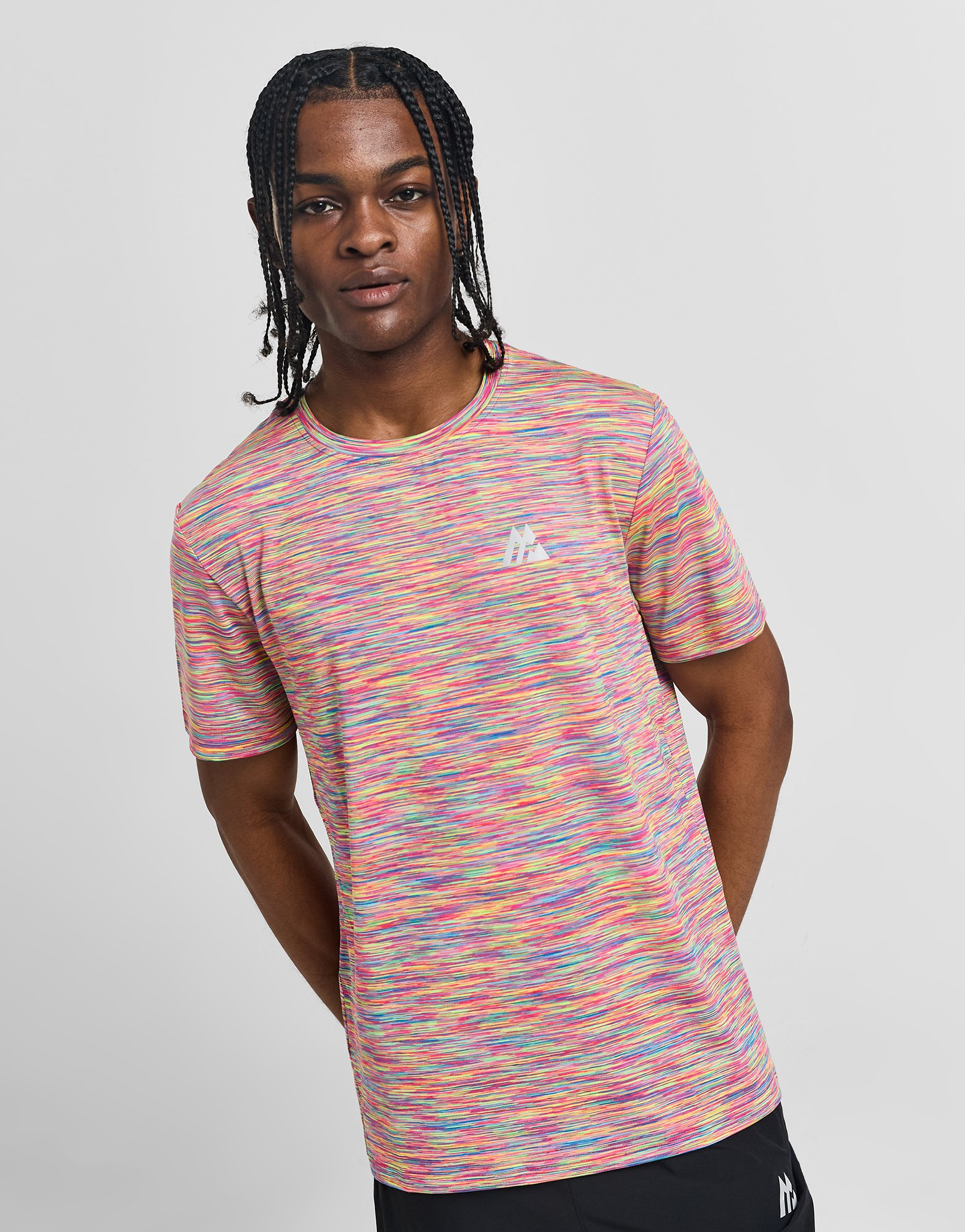 MONTIREX T-shirt Trail 2.0 Homme