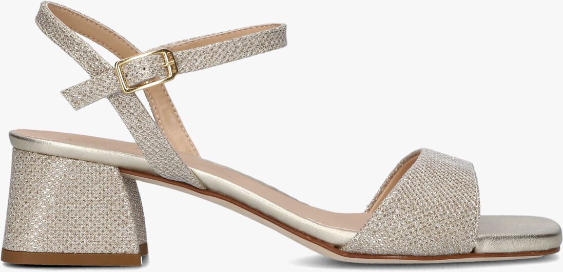 UNISA gouden unisa sandalen kirk