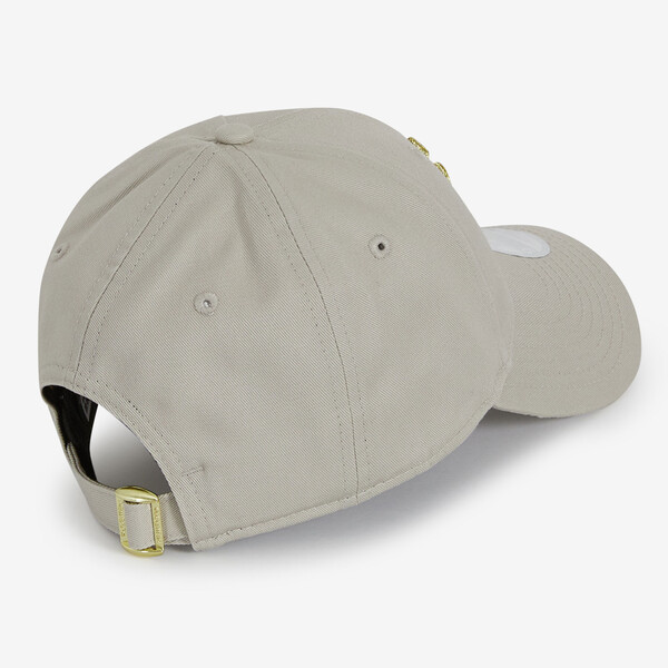 NEW ERA 9FORTY NY METALLIC LOGO WMN
