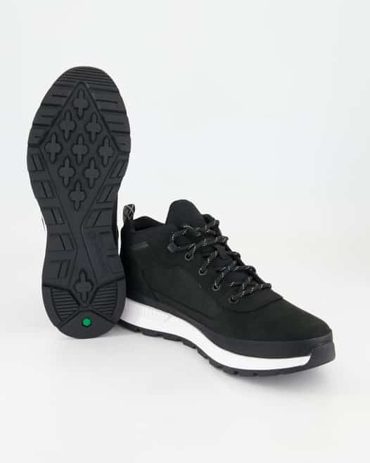 Timberland Field Trekker Low Stiefeletten in Schwarz