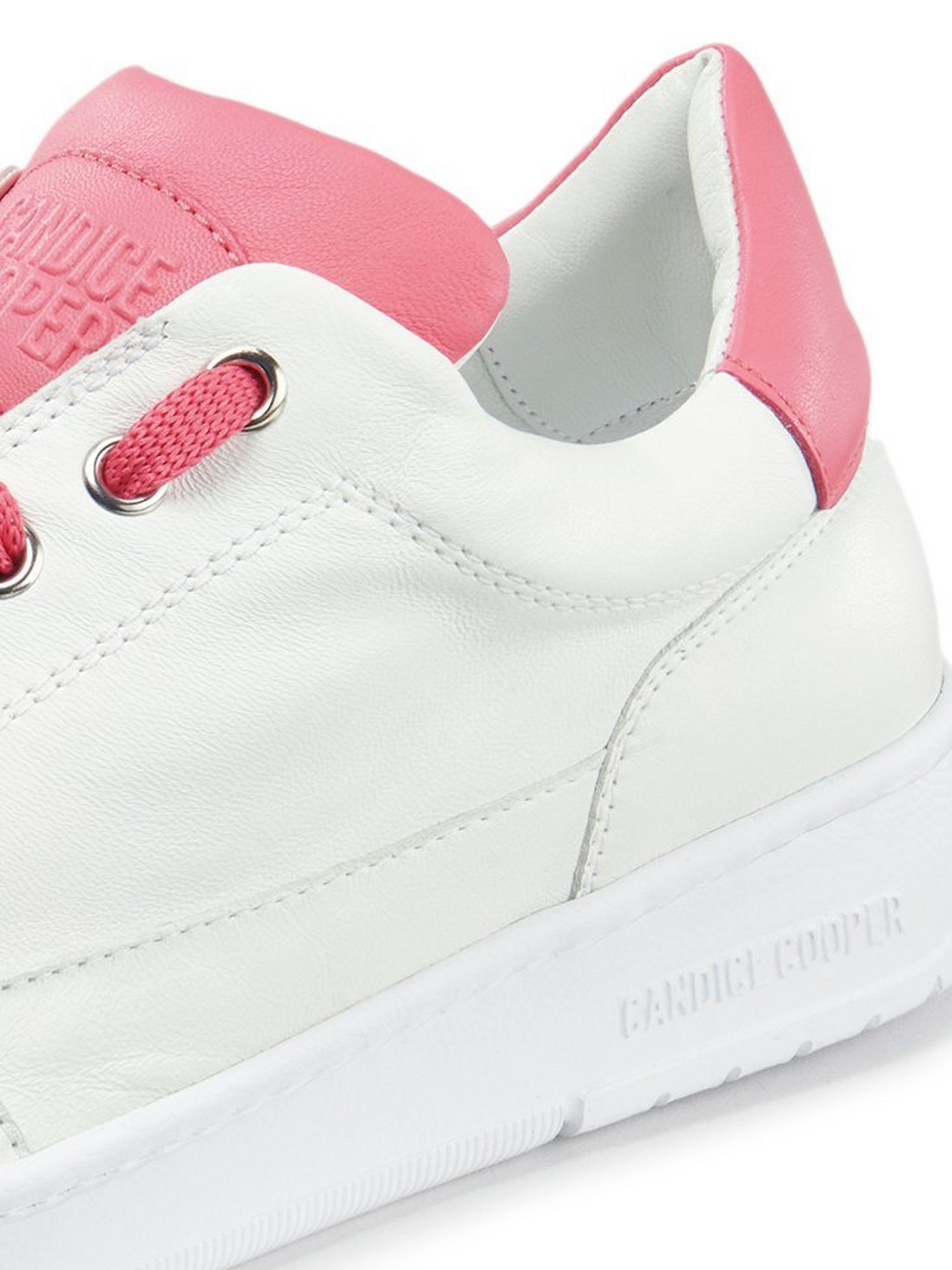 Sneaker Velanie Nappa Plonge