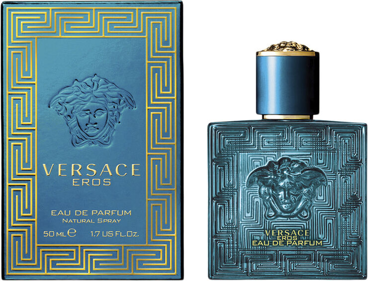 Versace VERSACE Eros Pour Homme Eau de parfum spray