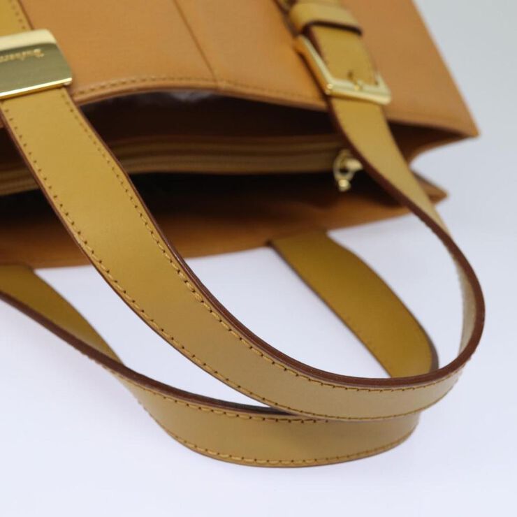 Burberry Vintage Burberry Handbag Beige