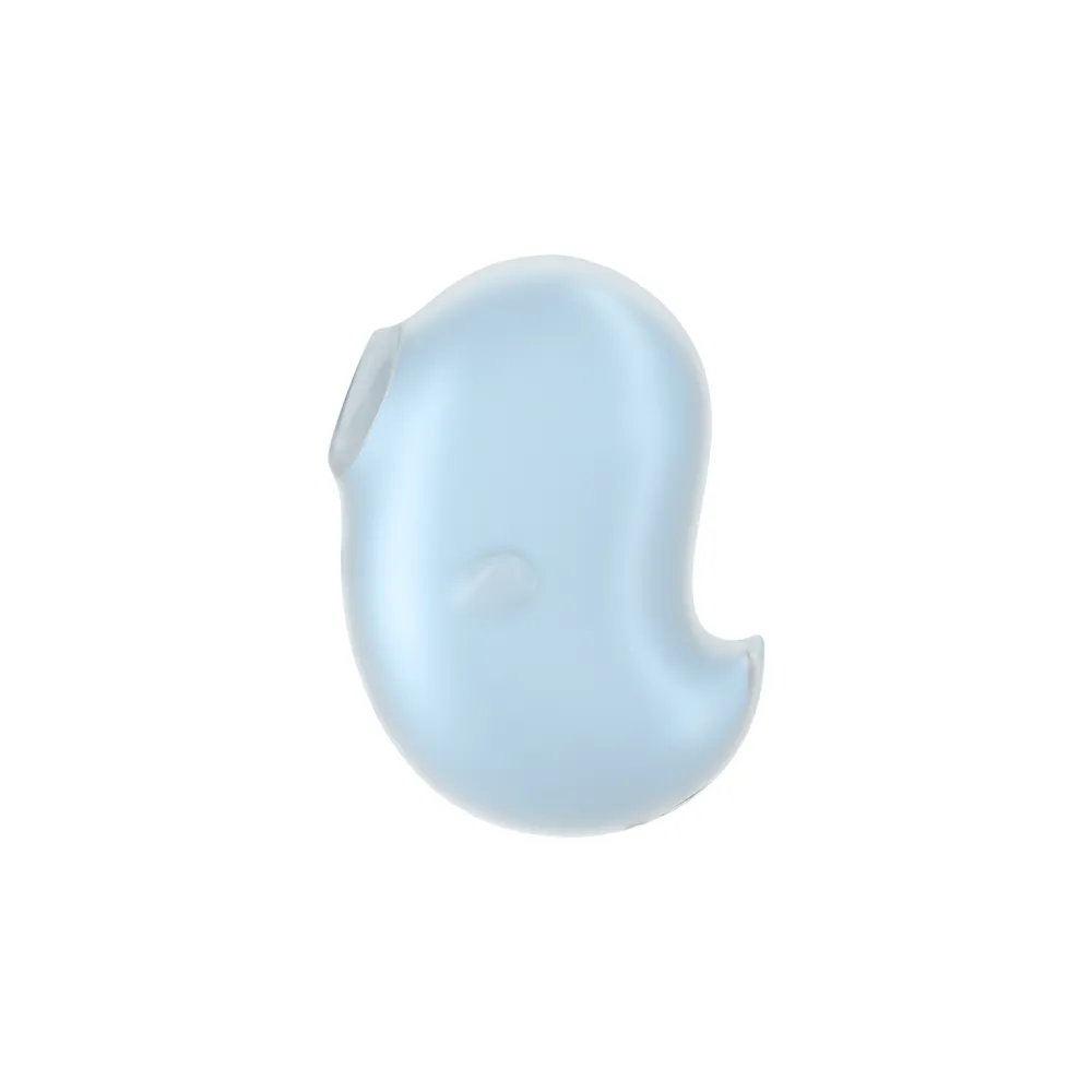 Satisfyer Cutie Ghost White - 1 stk.