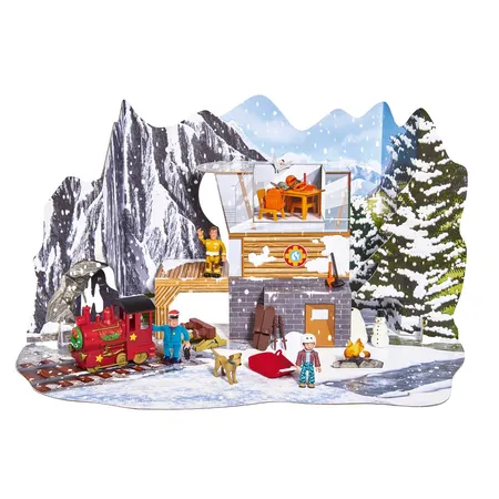 Simba Feuerwehrmann Sam Adventskalender