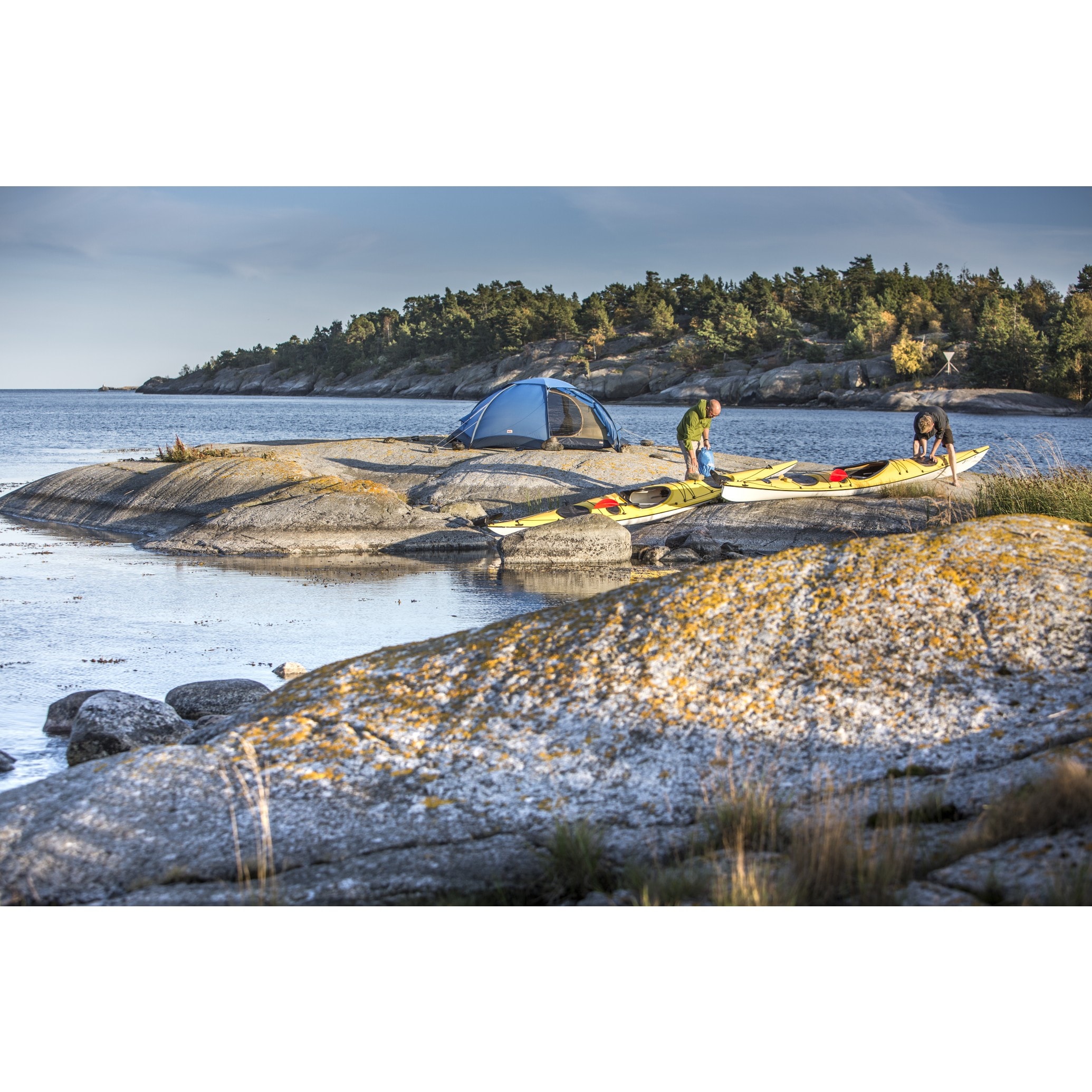Fjällräven Keb Dome 3<br>3 personer