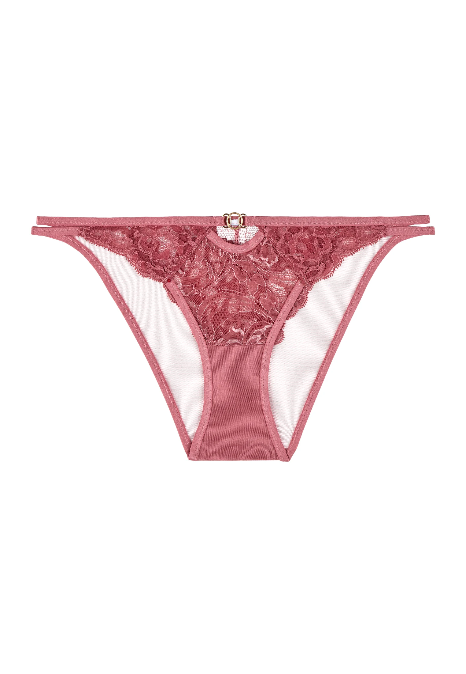 FEELING MYSELF - Mini-coeur | Rose