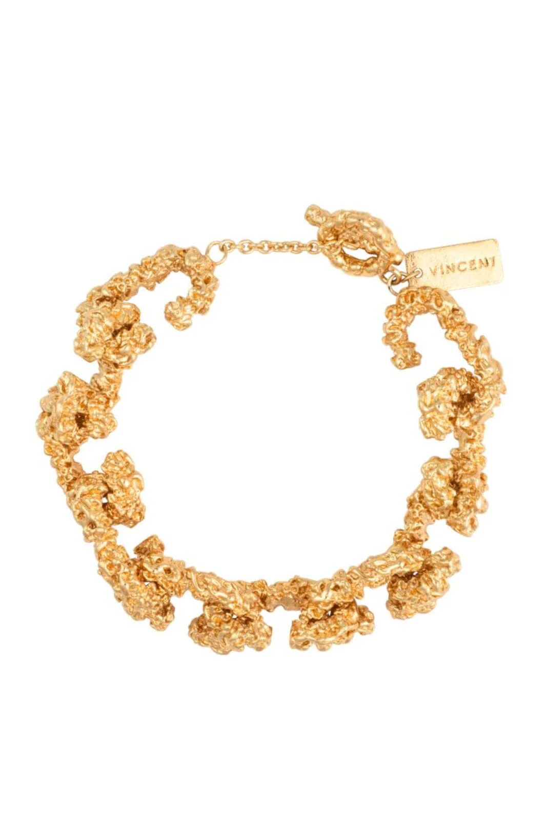 House Of Vincent Chain Of Riddle Bracelet
