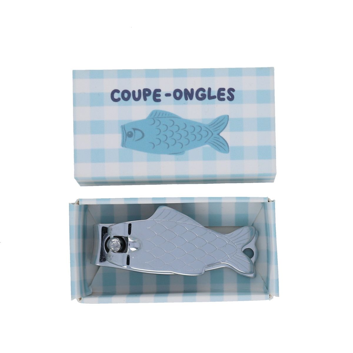 Petit coupe-ongles poisson Le petit Souk