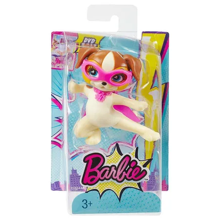 Barbie Die Super-Prinzessin Tiere Hündin