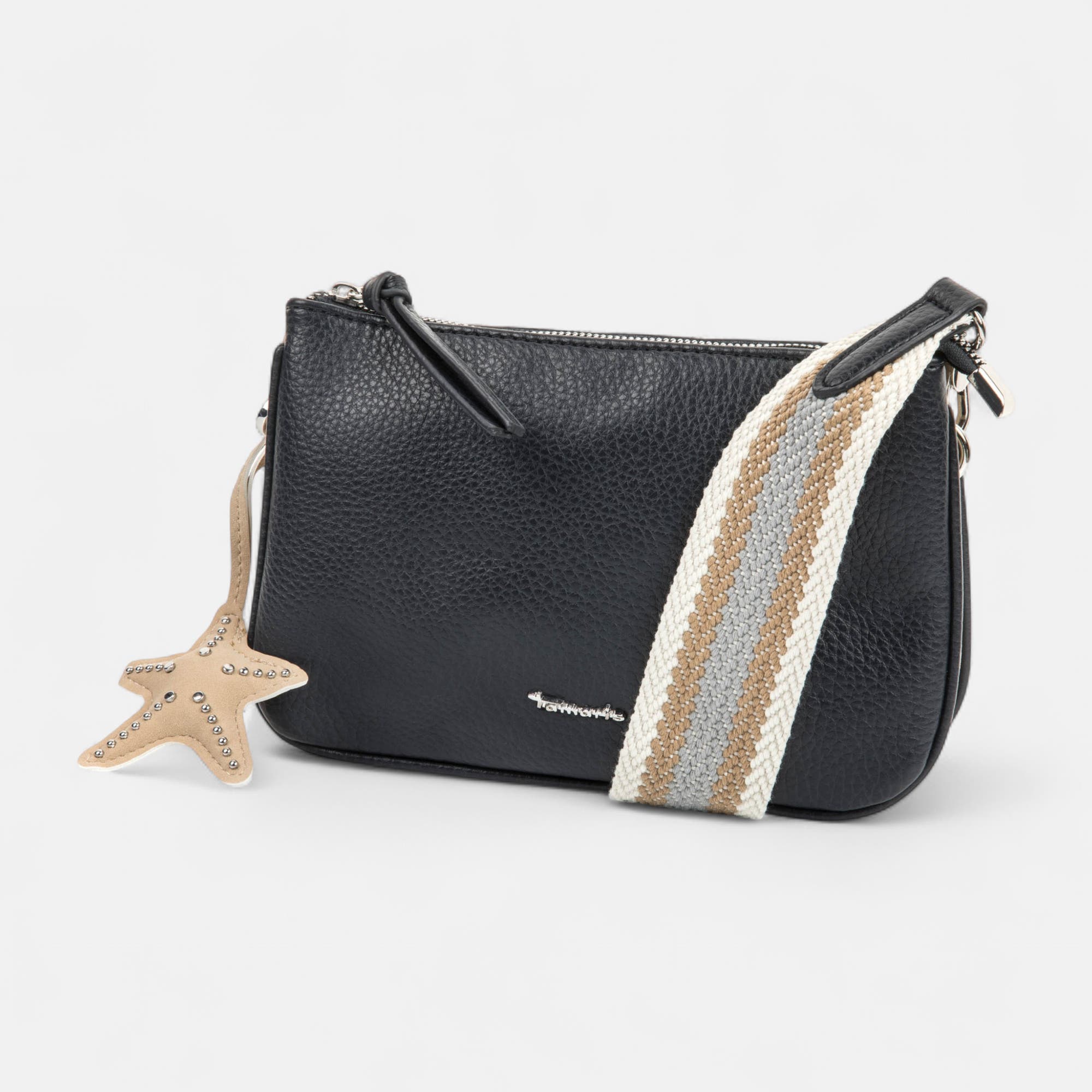Sac bandoulière bleu marine
