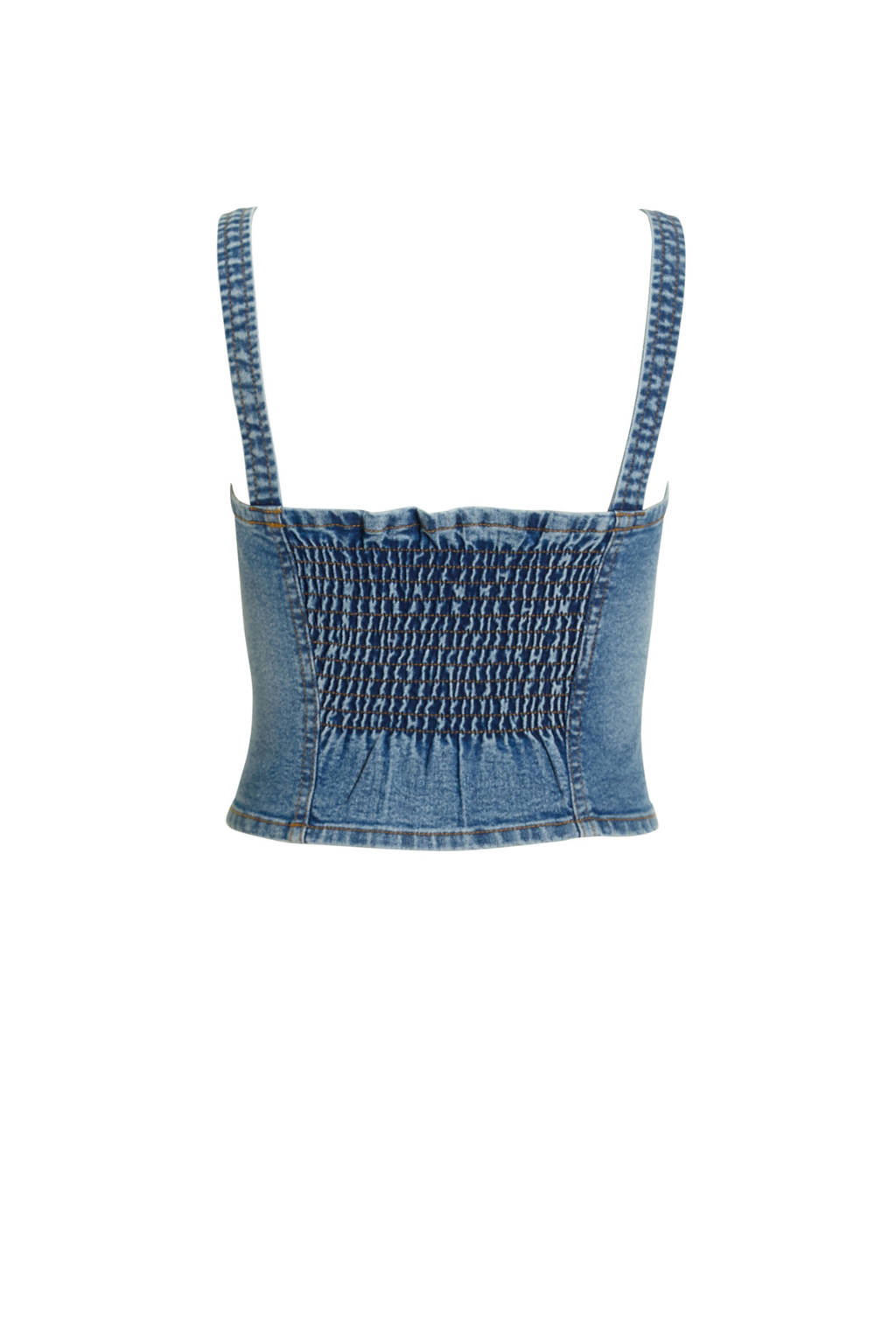 Coolcat Diamond Jeans Top Dakota