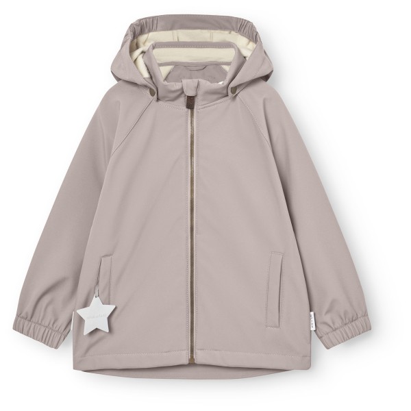 Mini A Ture - Kid's Mataden Softshell Jacket - Veste softshell
