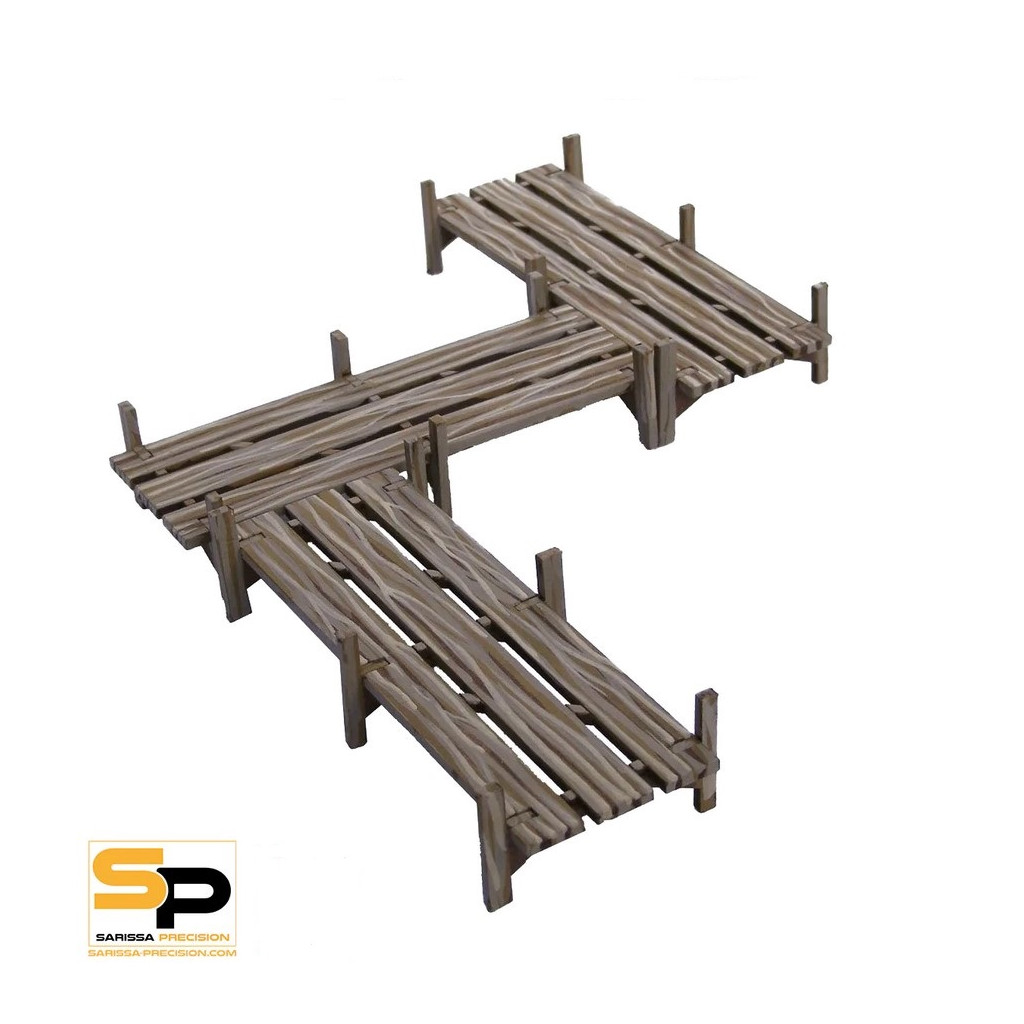 Walkway / Bridge set